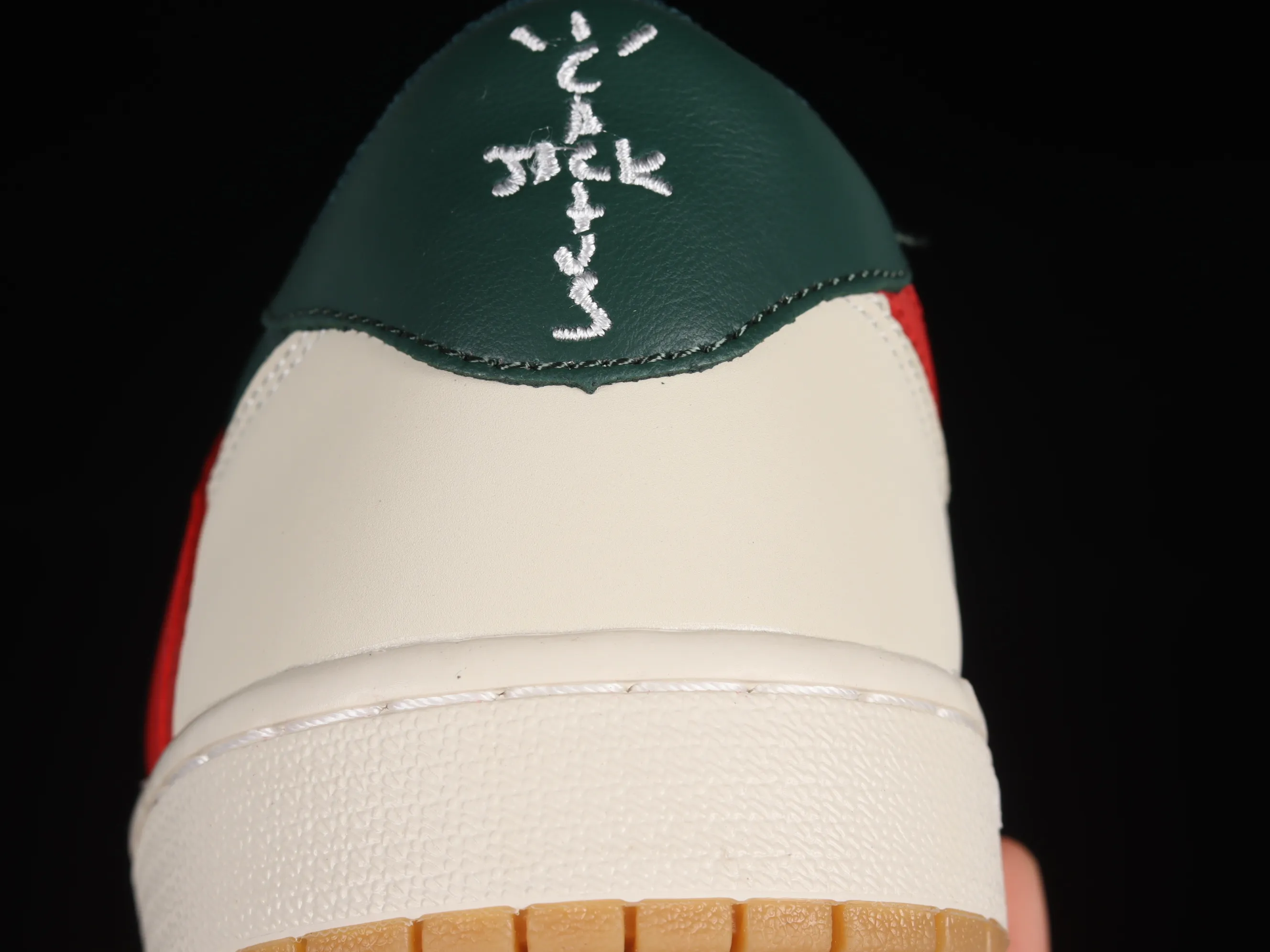 All Categories Air Jordan Jordan Series Basketball Shoes Air Jordan 1 Low Travis Scott x Air Jordan 1 AJ1 Joe 1 Overhook Low Basketball Shoes DM7866-801